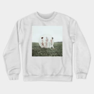 Separated Love Crewneck Sweatshirt